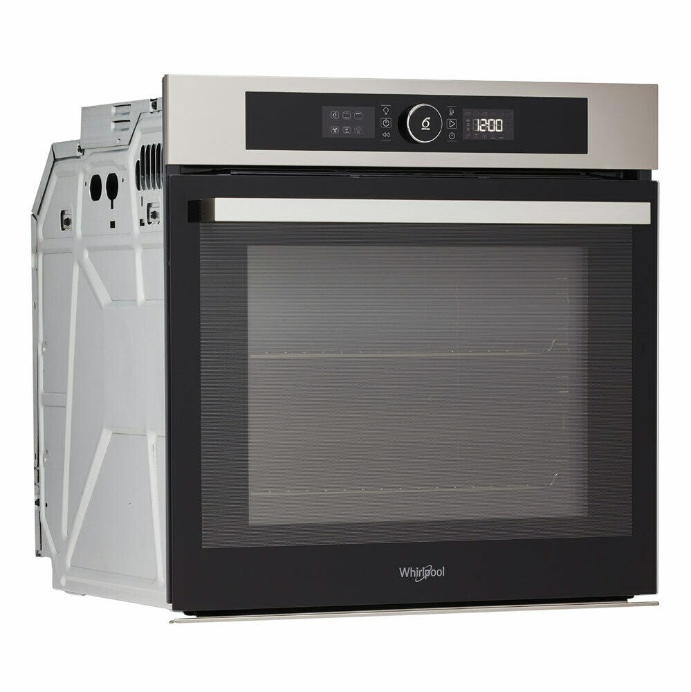 60cm 73L Multi-Function Pyrolytic Built-In Oven