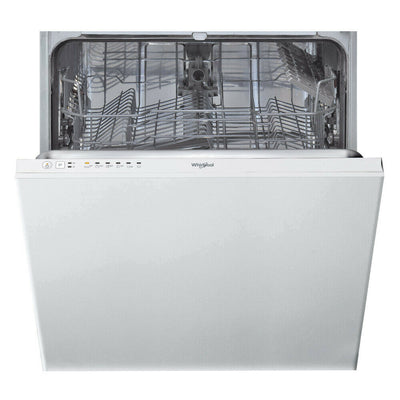 6-Program Fully-Integrated Dishwasher