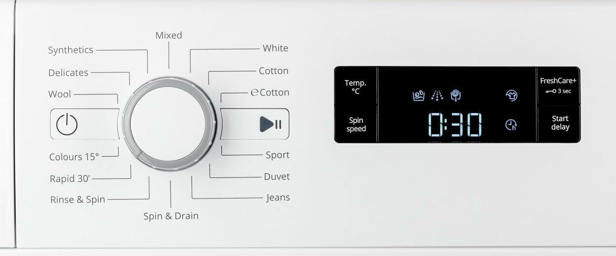 7kg Front Load Washing Machine