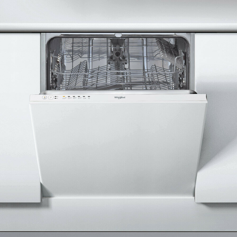 6-Program Fully-Integrated Dishwasher