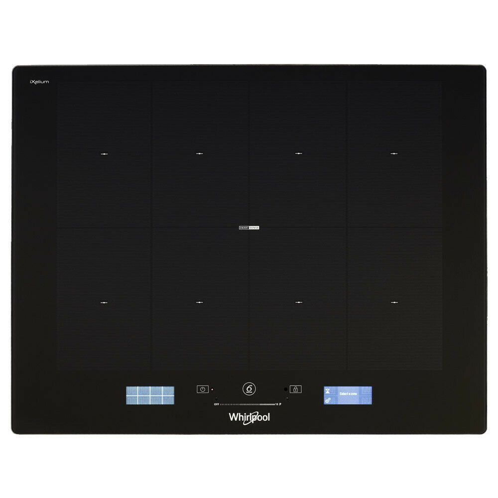 65cm 8 Zone Full-Flexi Electric Induction Cooktop With Assisted Display